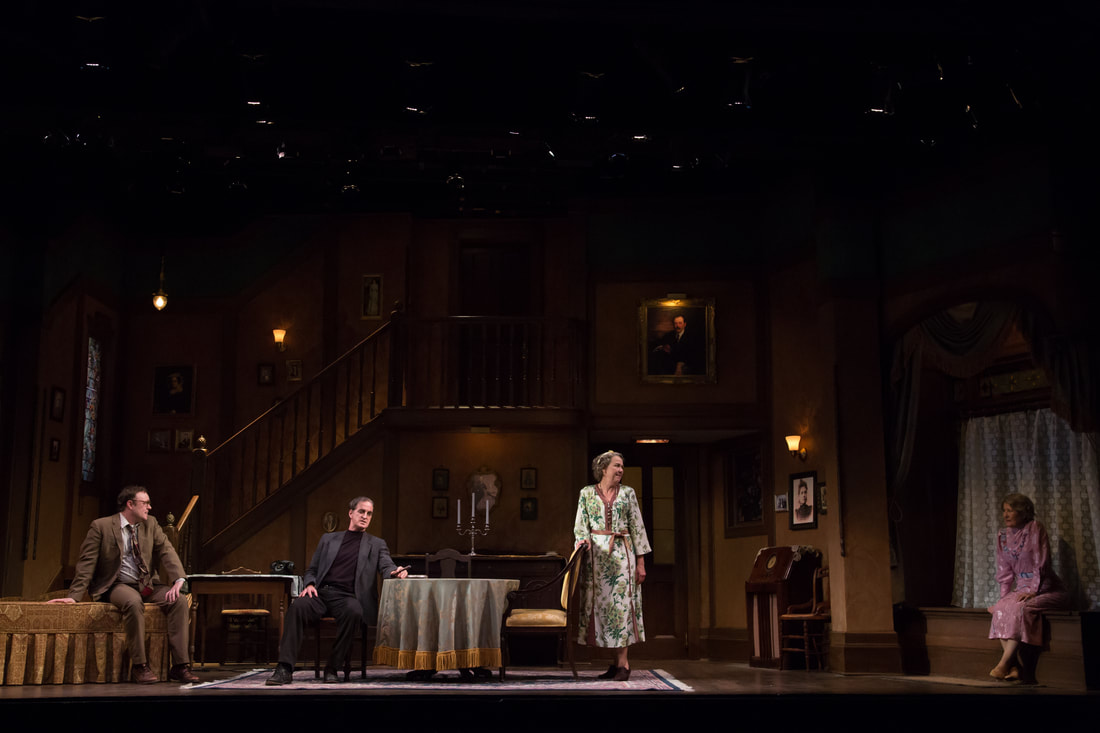 JPAS finishing its run of 'Arsenic & Old Lace' - Theatre Criticism